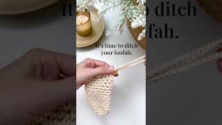 Quick & Easy Soap Saver Crochet Pattern