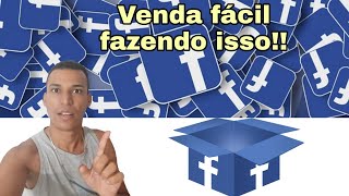 COMO VENDER PRODUTOS DO MERCADO LIVRE USANDO O FACEBOOK l FAÇA SUA PRIMEIRA VENDA