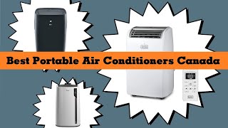 Top 5 Best Portable Air Conditioners in Canada 2024