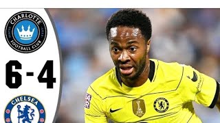 Charlotte 1-1 chelsea.(5-3)penalties. Watch full highlight.#chelsea #charlotte #chelseafc #senegal