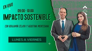 IMPACTO SOSTENIBLE TV 15-11-2024 - PROGRAMA COMPLETO  🟢🟢