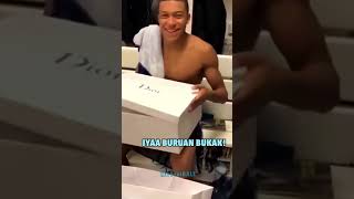 Mbappe si Kura-kura Ninja - Dubbing bola lucu #shorts #dubbingbola #dubbingvideo #dubbinglucu