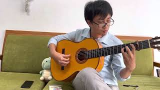 Juan Martin Siguiriyas played by Quocaito (Quoc Huynh)