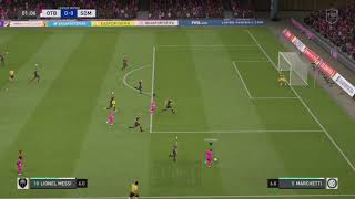 FIFA PRO CLUBS GOALS #21