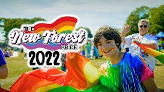 This Is NEW FOREST PRIDE 2022!!! | #NFP2022 | Hannah Phillips Real