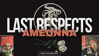 GROSS!! Ameonna "Last Respects" Reaction/Review