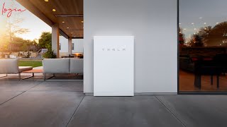 Powerwall Backup Energy Storage