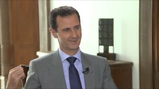 Baschar Assad: Die meisten Menschen im Westen sind von Propaganda gehirngewaschen