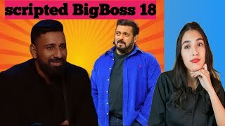 big boss 18!! big boss roast video!! rajat dalal roast video! @BeingSalmanKhan