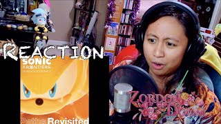 ZorDon Reacts SONIC FRONTIERS "I'M HERE - REVISTED" | Fandom Fridays