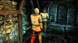 The Witcher 2 Prison Break Trailer