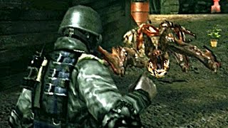 (HUNK) Resident Evil: The Mercenaries 3D - Deserted Island (Popokarimu Boss)