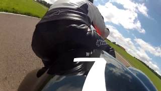 Circuit des Ecuyers  en Yamaha R1