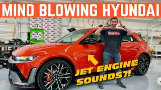 Hyundai BUILT The Most FUN Car On The Planet *NOT KIDDING*