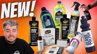 NEW AND IMPROVED DETAILING PRODUCTS - New Releases from Sema 2023