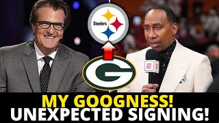 😱NEW ANNOUNCED! IS THE STEELERS TRADE CONFIRMED! PITTSBURGH STEELERS NEWS