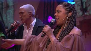 Danny Saucedo, Mapei, Esther Kirabo – "Good times" at the Polar Music Prize 2019