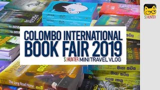 Colombo International Book Fair 2019