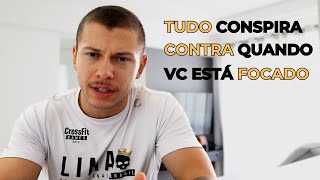 É ISSO O QUE ACONTECE QUANDO VOCÊ TENTA MELHORAR... | Caio Leopoldo