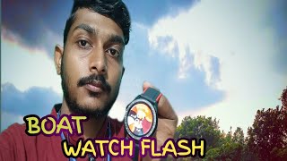 boat watch flash unboxing Bangla @HRIKSOWMONDAL8