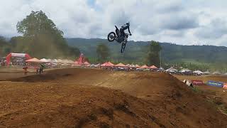 Bornok ang galawan | Inter 250cc final | Motor Ace series at Lantapan Bukidnon