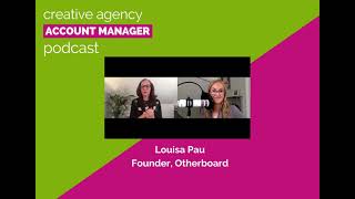 Are you micromanaging as a creative agency owner? Louisa Pau