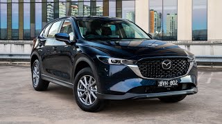 2022 Mazda CX-5 Maxx Sport New Car Handover