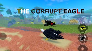 The corrupt eagle. (Feather Family CreepyPasta)