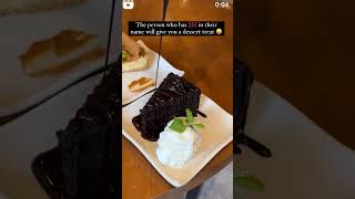 comment apna favourite dessert 🫶🎇🫰🫰 #shortvideo #viralvideo #shorts #ytshorts