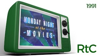 Nine Network Monday Night Movie Opener - May 1991