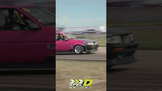 Rotary powered Toyota AE86 at StratoBash5