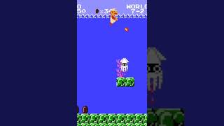 Super Mario Bros Complete Walkthrough #trending #shorts