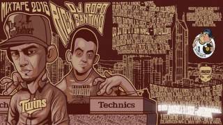 DJ Ropo & Rick Santino - Ijustwannachill (Homenaje a Large Professor)