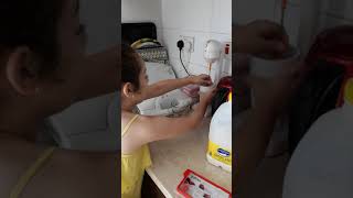 كيف تصنع ألذ مشروب صيفي (فرابيه)/// ( frapyh) How to make a summer drink