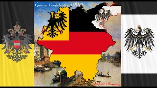 Speedart of the German Confederation (+Prussia/1815)