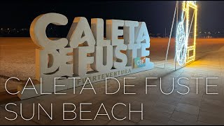 Caleta de Fuste, Fuerteventura | Sun Beach apartments