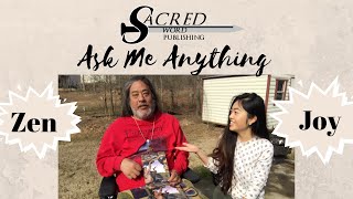 Ask Me Anything with Author Zen Garcia Episode 38