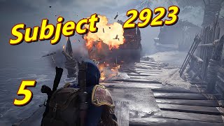 Remnant : From the Ashes Subject 2923 Co-op Play - 5