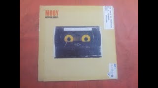 MOBY.(NATURAL BLUES.(PERFECTO REMIX.)(12''.)(2000.)