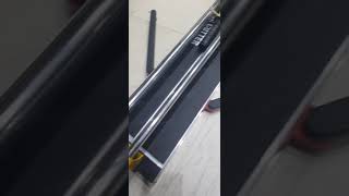 Bàn cắt gạch men 2 thanh 8 tấc Tile Cutter có tia laser  . LH: 0865802572 Quân Nguyên ( zalo)