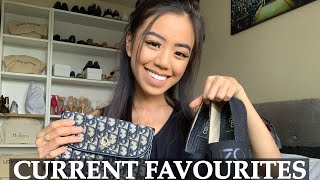 MY CURRENT FAVOURITES: KENZO, DIOR & GUCCI | Corinne Arrowsmith