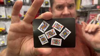 Royal Prophecy Magic Card Trick ~ The Scarborough Joke & Magic Shop