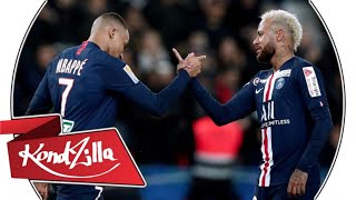 Kylian Mbappé e Neymar Jr.  ●  6 Da Manhã (Mc Lipi e Mc Piedro) Feat. iFUT Show