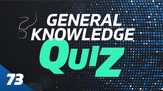 General Knowledge Quiz questions with answers | Snap Quiz