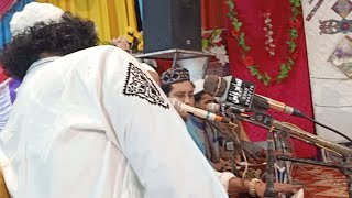 Nazir Ejaz Fareedi Qawwal aa vi jaaa vi ja arsh de rahiya