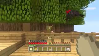 MINECRAFT XBOX SKY DEN ENDER MAMMA 83