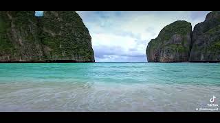 Maya bay Krabi/Thaiföld