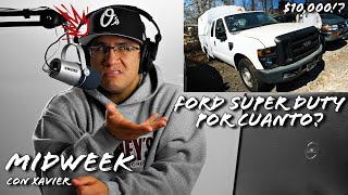 Ford Super Duty por CUANTO!? (MidWeek)