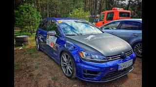 Street Race  GOLF 7R Final Run 2021