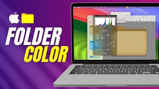 Mac Folder Color Change - macOS Folder Color Changer